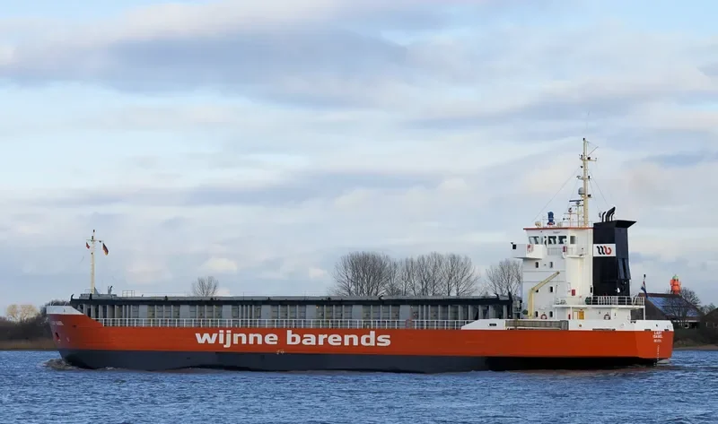 LADY ISABEL General Cargo IMO 9148128 photo 10