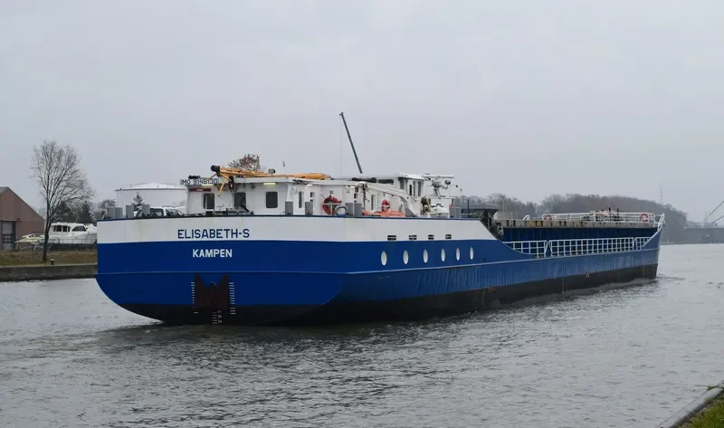 ELISABETH S General Cargo IMO 9148130