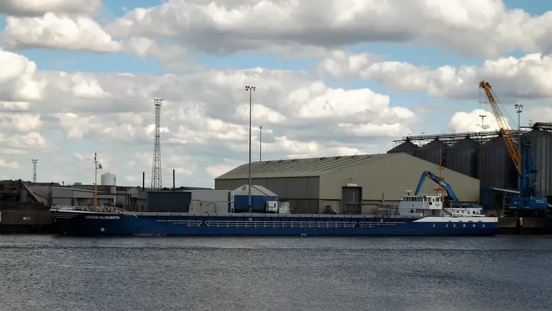 ELISABETH S General Cargo IMO 9148130 photo 3