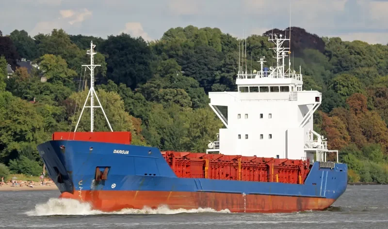 DAROJA General Cargo IMO 9148221 photo 4