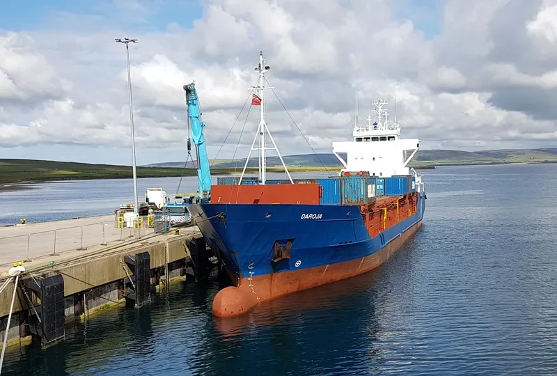 DAROJA General Cargo IMO 9148221 photo 7