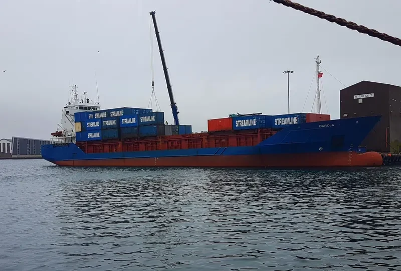DAROJA General Cargo IMO 9148221 photo 8