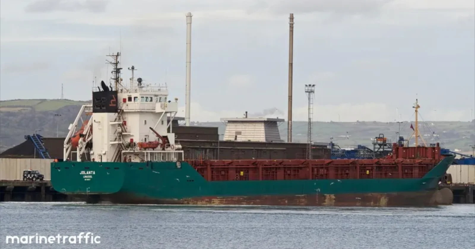 JOLANTA General Cargo IMO 9148257 photo 2
