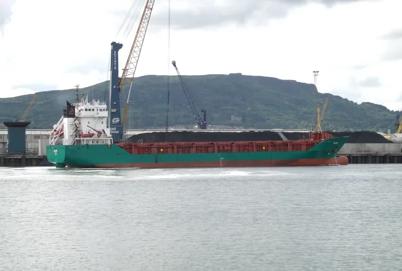 JOLANTA General Cargo IMO 9148257 photo 10