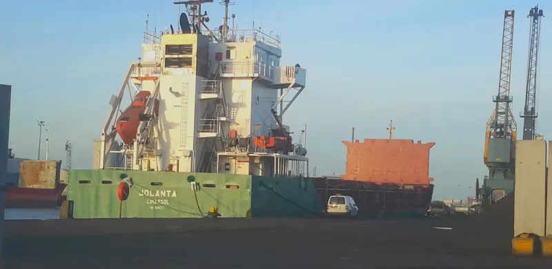 JOLANTA General Cargo IMO 9148257 photo 14