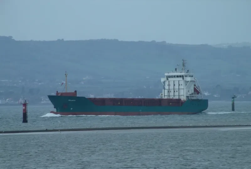 JOLANTA General Cargo IMO 9148257 photo 38