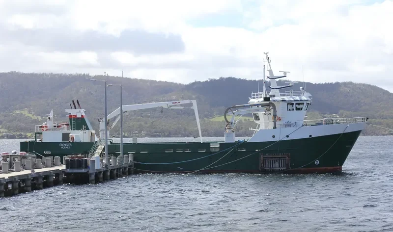 EBENEZER General Cargo IMO 9148439