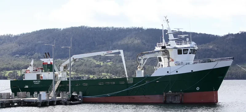 EBENEZER General Cargo IMO 9148439 photo 2