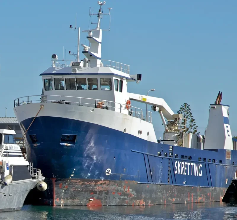 EBENEZER General Cargo IMO 9148439 photo 4