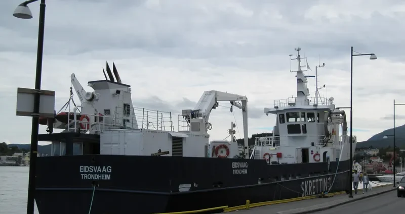 EBENEZER General Cargo IMO 9148439 photo 5