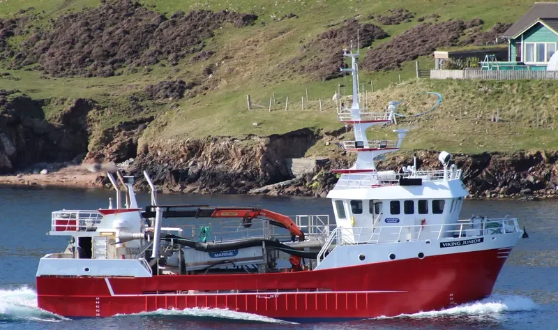 VIKING JUNIOR General Cargo IMO 9148441
