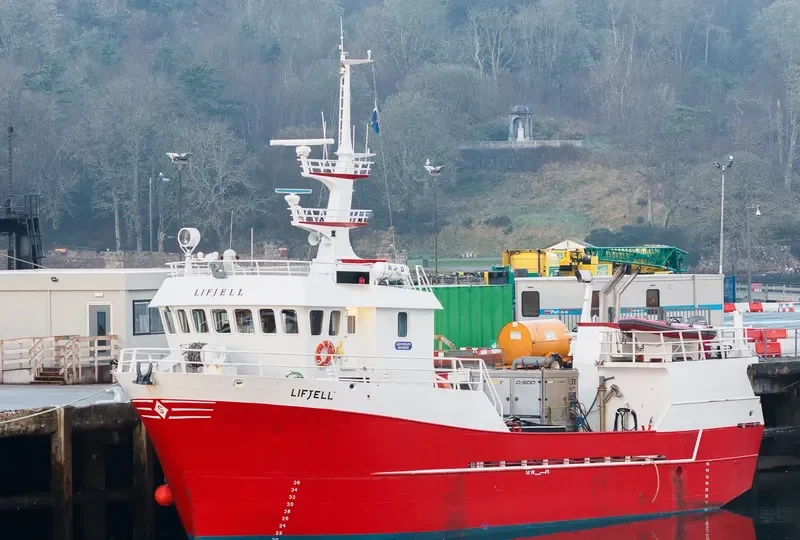 VIKING JUNIOR General Cargo IMO 9148441 photo 2