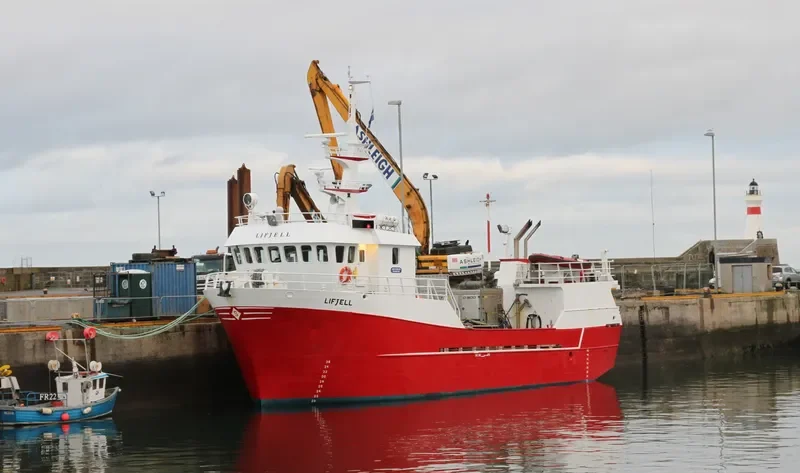 VIKING JUNIOR General Cargo IMO 9148441 photo 4