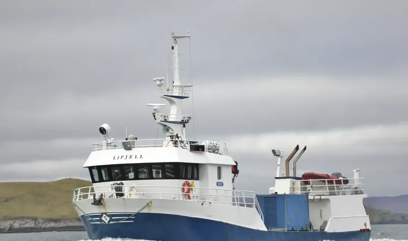 VIKING JUNIOR General Cargo IMO 9148441 photo 8