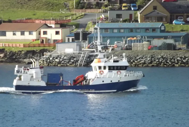 VIKING JUNIOR General Cargo IMO 9148441 photo 9