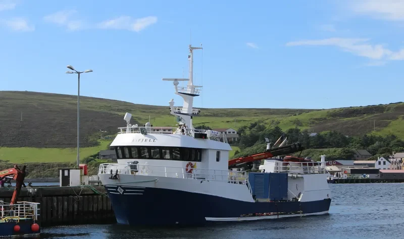 VIKING JUNIOR General Cargo IMO 9148441 photo 10
