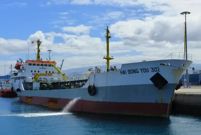 HAI GONG YOU 302 General Cargo IMO 9148465 photo 9