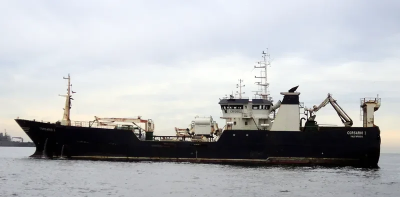 CORSARIO I General Cargo IMO 9148477 photo 2