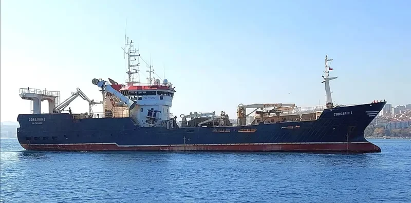 CORSARIO I General Cargo IMO 9148477 photo 4