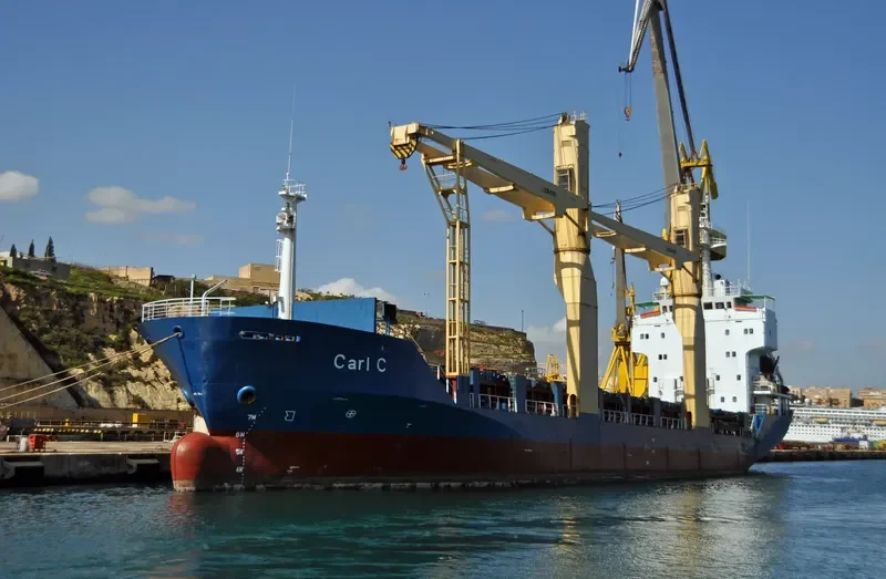 OCMIS BEGINNER General Cargo IMO 9148506