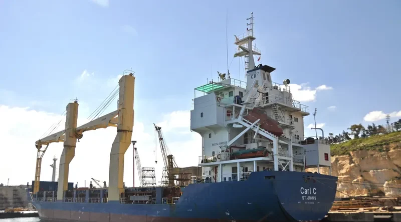 OCMIS BEGINNER General Cargo IMO 9148506 photo 2
