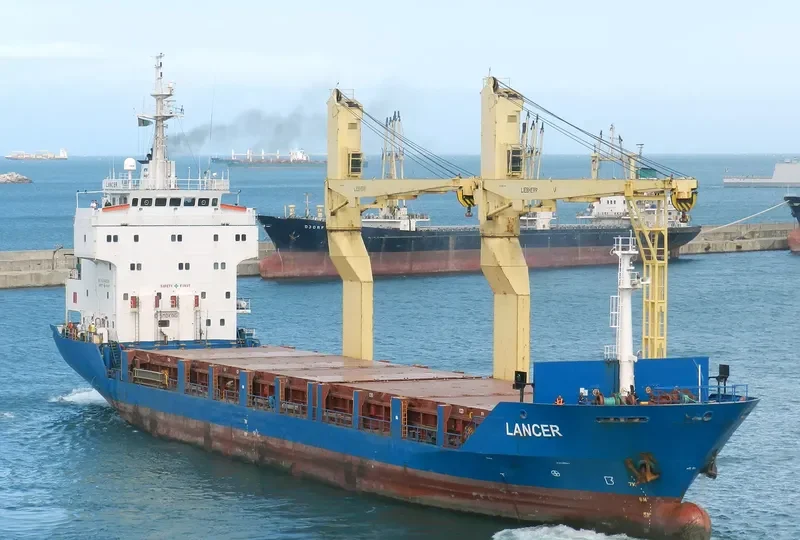 OCMIS BEGINNER General Cargo IMO 9148506 photo 6