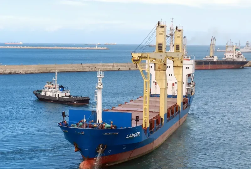 OCMIS BEGINNER General Cargo IMO 9148506 photo 7