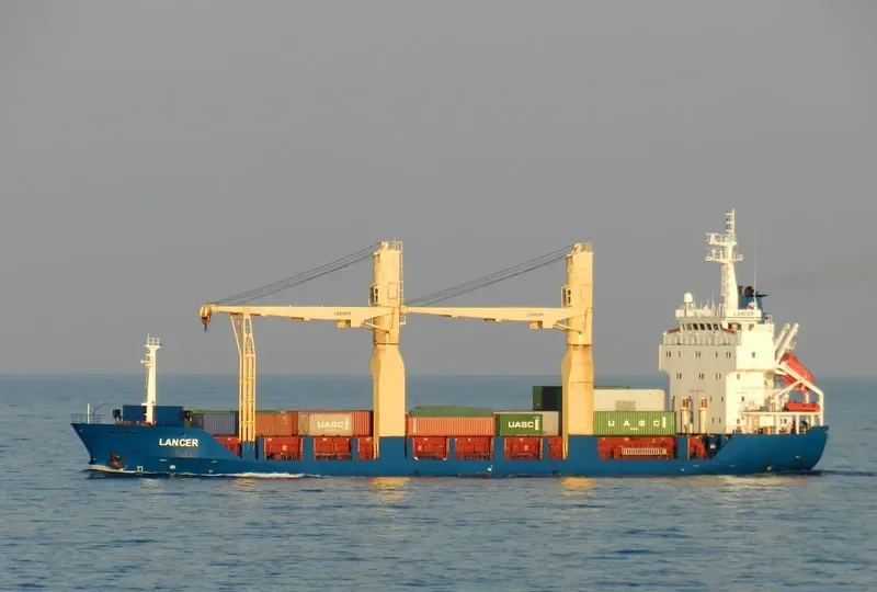 OCMIS BEGINNER General Cargo IMO 9148506 photo 9