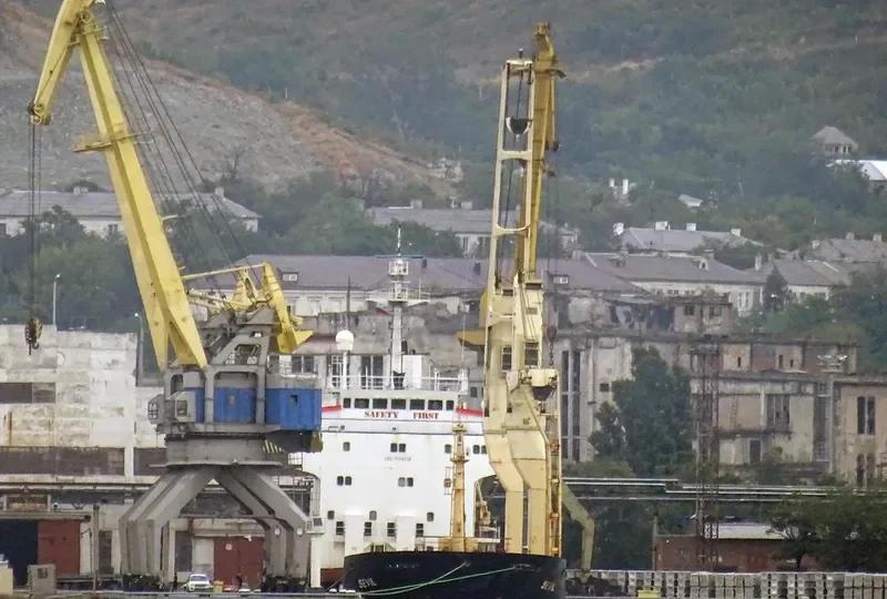 SEVIL General Cargo IMO 9148518