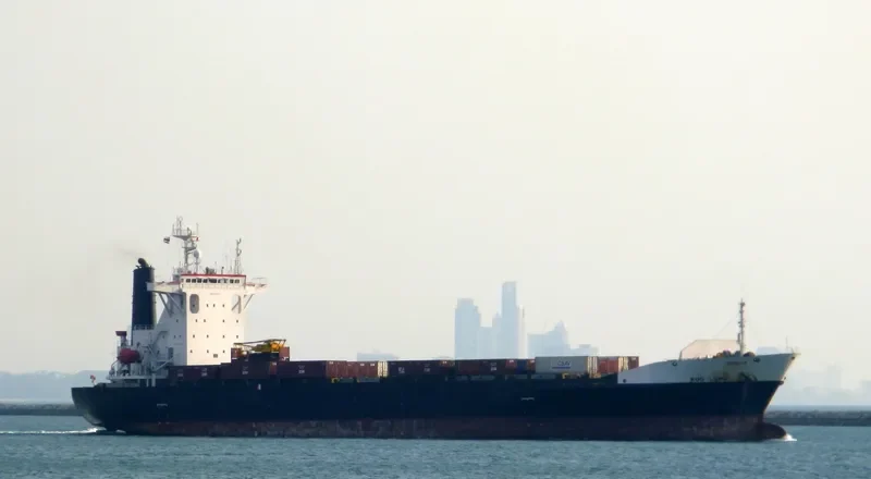 KUO LUNG Container Ship IMO 9148544 photo 7