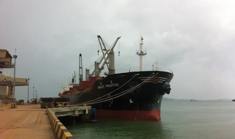 GREAT PRESTIGE Bulk Carrier IMO 9148623