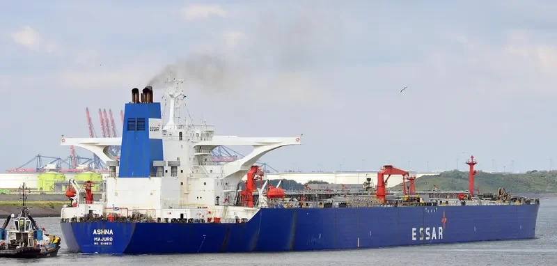 DS VELVET Tanker IMO 9148635