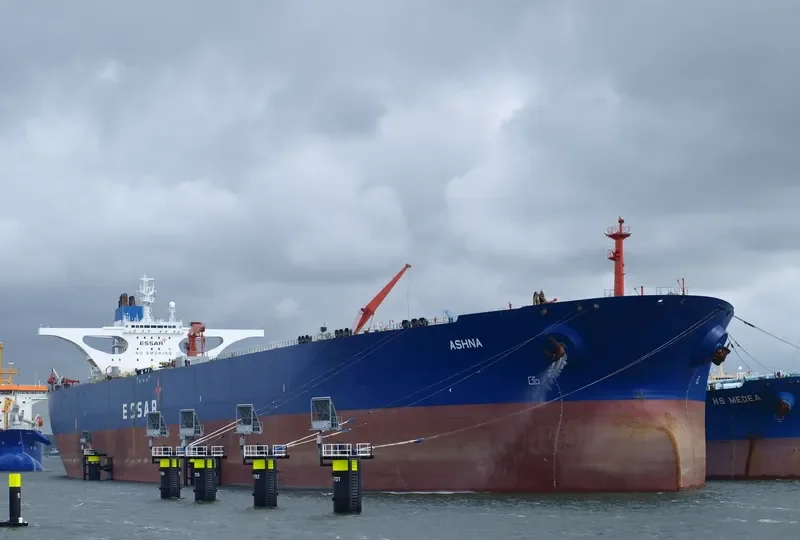 DS VELVET Tanker IMO 9148635 photo 2