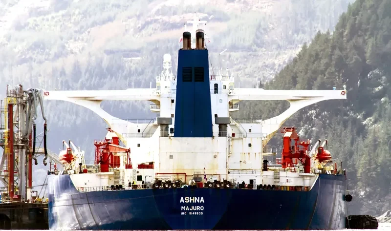 DS VELVET Tanker IMO 9148635 photo 7