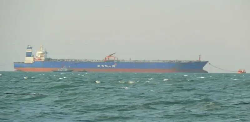 DS VELVET Tanker IMO 9148635 photo 10