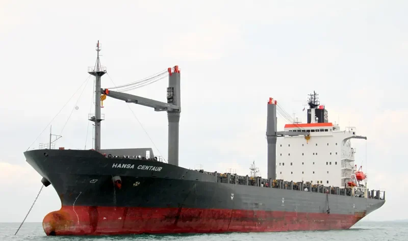 STAR OF LUCK Container Ship IMO 9148659 photo 6