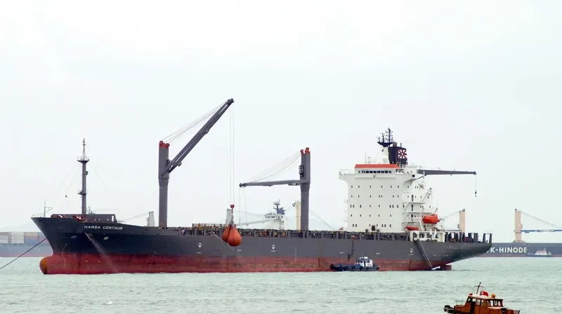 STAR OF LUCK Container Ship IMO 9148659 photo 7