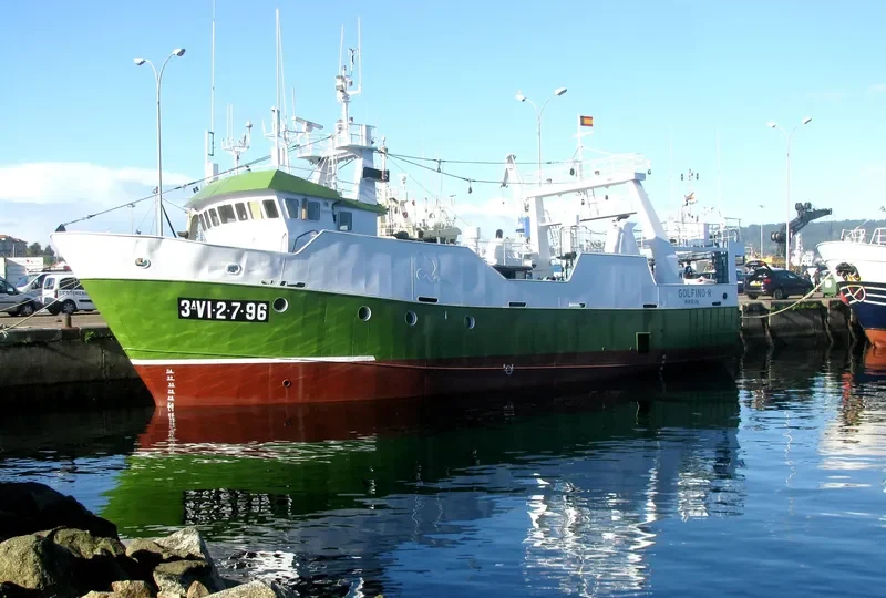 MAR DE AGUEDA General Cargo IMO 9148702