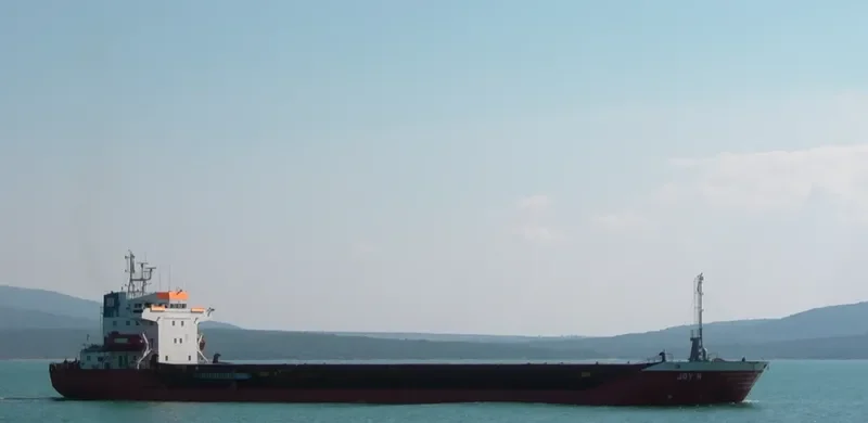 JOY H General Cargo IMO 9148738 photo 4