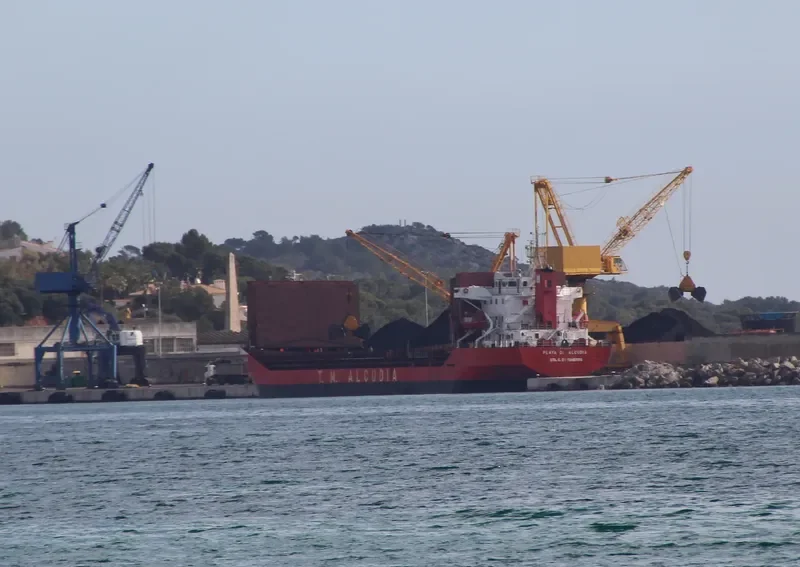 JOY H General Cargo IMO 9148738 photo 5