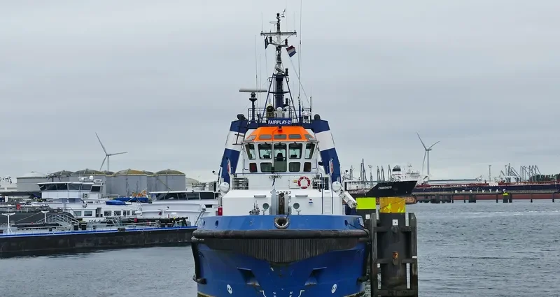 FAIRPLAY 21 General Cargo IMO 9148752 photo 4