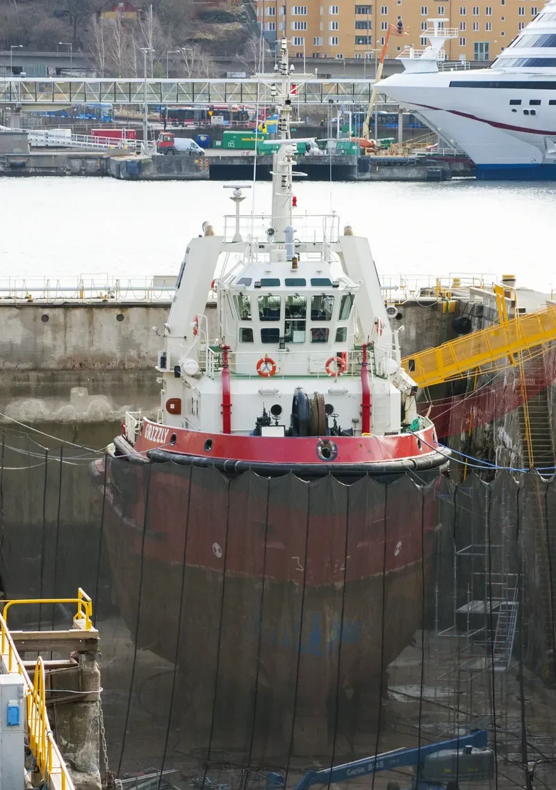 GRIZZLY AF GEFLE General Cargo IMO 9148764 photo 5
