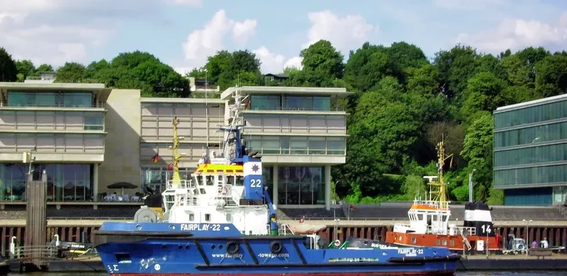 GRIZZLY AF GEFLE General Cargo IMO 9148764 photo 7