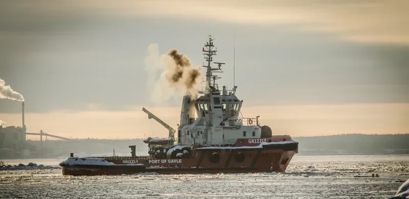 GRIZZLY AF GEFLE General Cargo IMO 9148764 photo 9