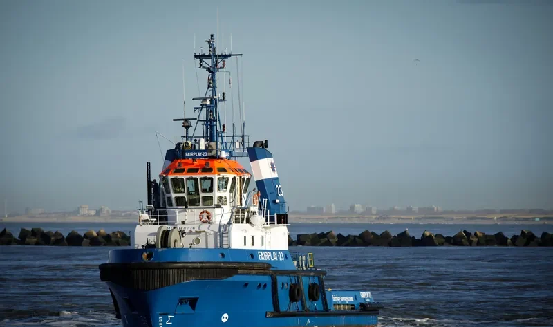 FAIRPLAY 23 General Cargo IMO 9148776