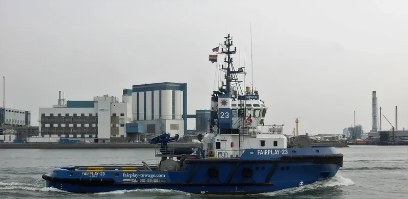 FAIRPLAY 23 General Cargo IMO 9148776 photo 3