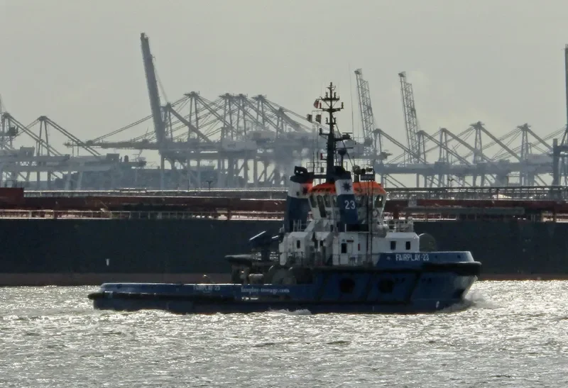 FAIRPLAY 23 General Cargo IMO 9148776 photo 6