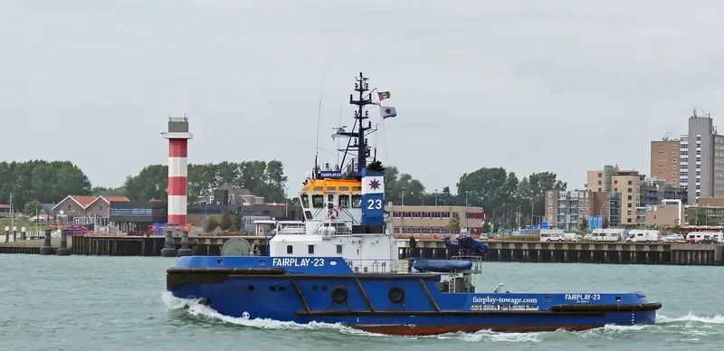 FAIRPLAY 23 General Cargo IMO 9148776 photo 9