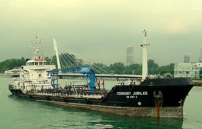 KOLIN 8 Tanker IMO 9148855 photo 3