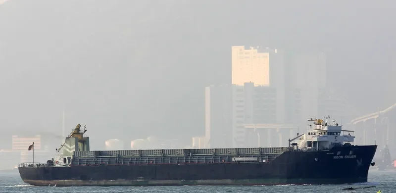 NGON SHUEN General Cargo IMO 9148867